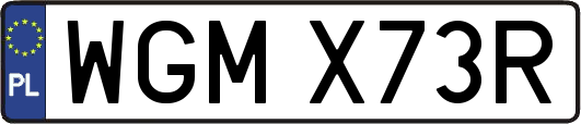 WGMX73R