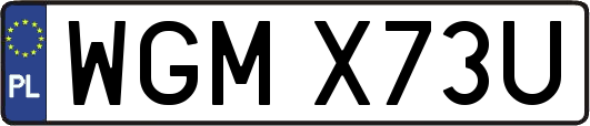 WGMX73U