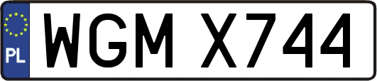 WGMX744