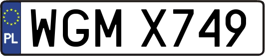 WGMX749