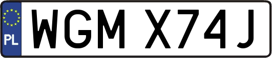 WGMX74J