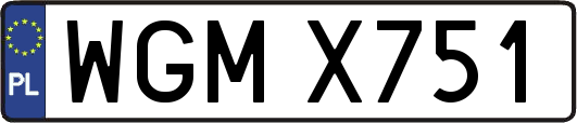 WGMX751