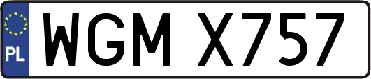 WGMX757