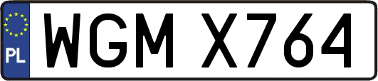 WGMX764