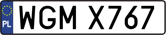 WGMX767