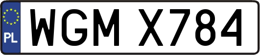 WGMX784