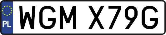 WGMX79G