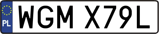 WGMX79L