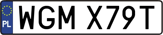 WGMX79T