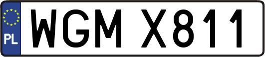 WGMX811