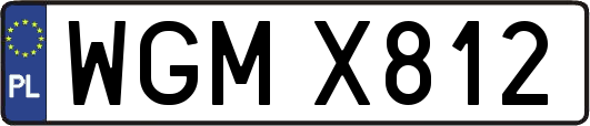 WGMX812