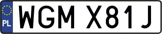 WGMX81J