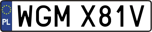 WGMX81V