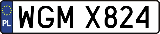 WGMX824