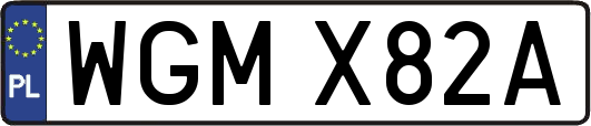WGMX82A