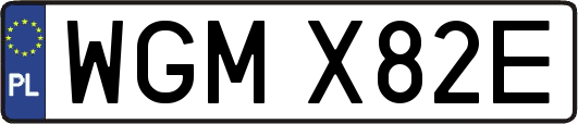WGMX82E