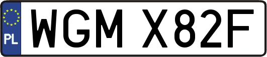 WGMX82F