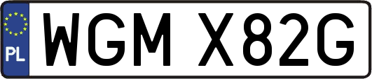 WGMX82G
