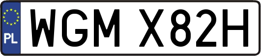 WGMX82H