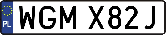 WGMX82J