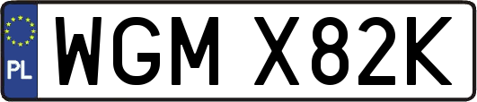 WGMX82K