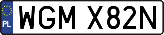 WGMX82N