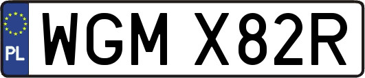 WGMX82R