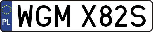 WGMX82S