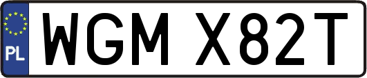 WGMX82T