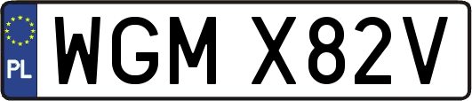 WGMX82V