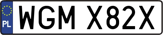 WGMX82X