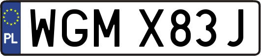 WGMX83J