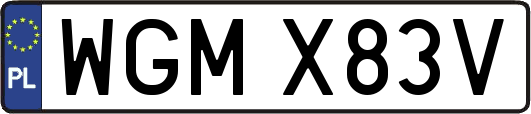 WGMX83V
