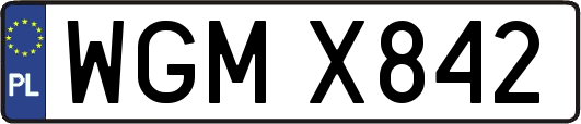 WGMX842