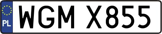 WGMX855