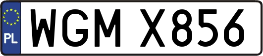 WGMX856