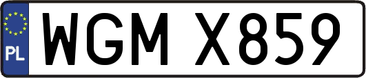 WGMX859
