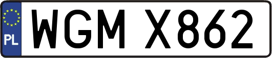 WGMX862