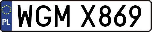 WGMX869