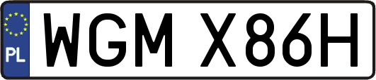 WGMX86H