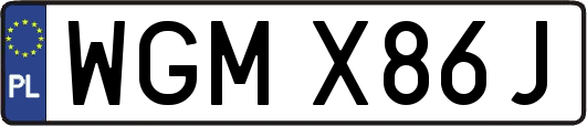 WGMX86J