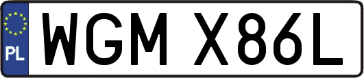 WGMX86L