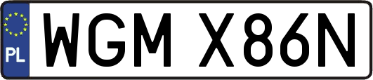 WGMX86N