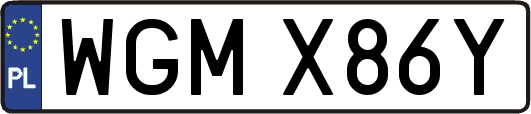 WGMX86Y