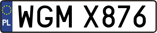 WGMX876