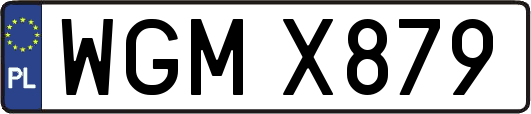 WGMX879