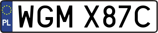 WGMX87C