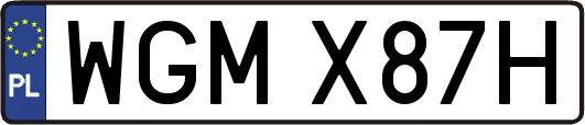 WGMX87H