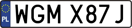 WGMX87J