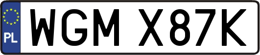 WGMX87K